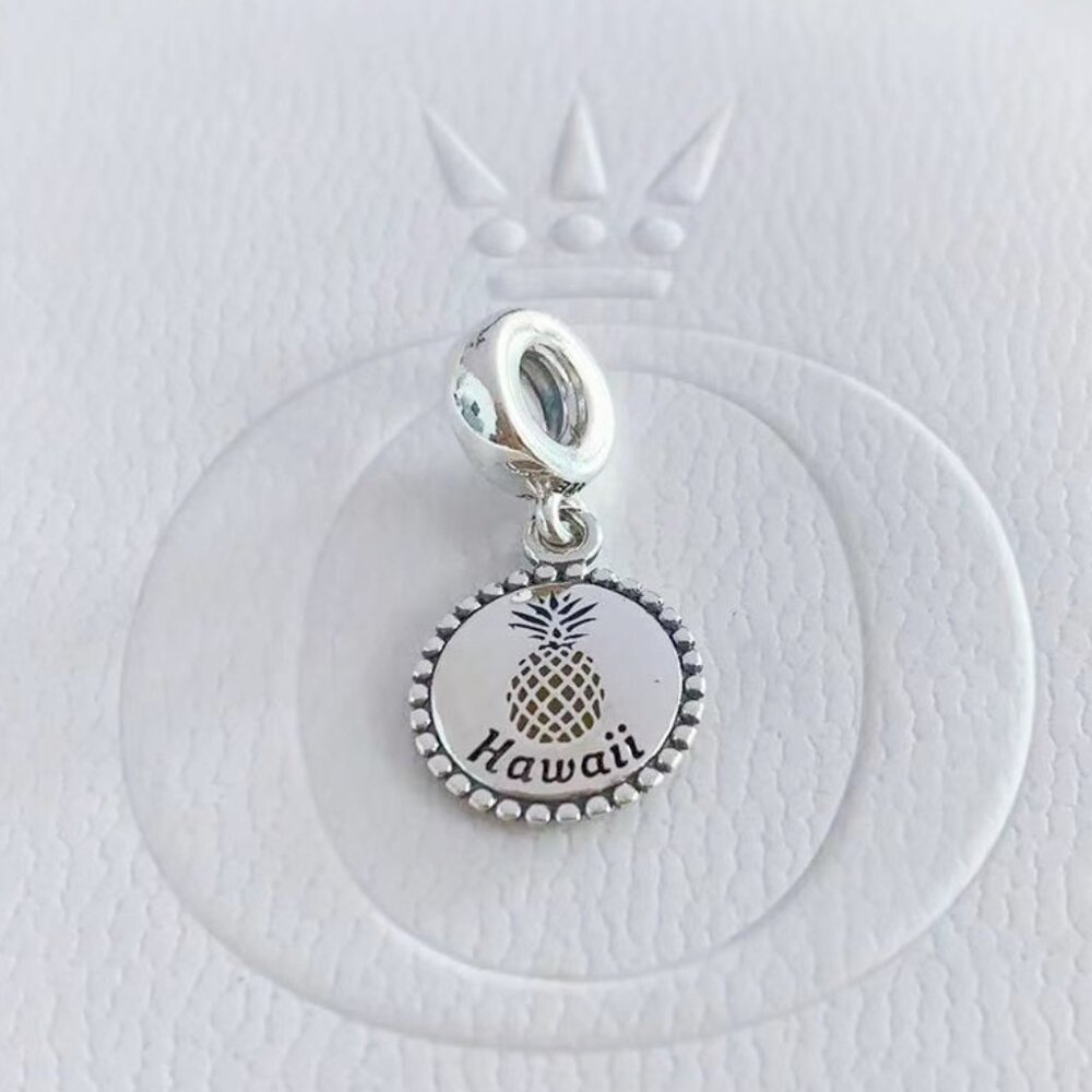 Pandora Hawaii Exclusive Charm S925 Sterling Silver